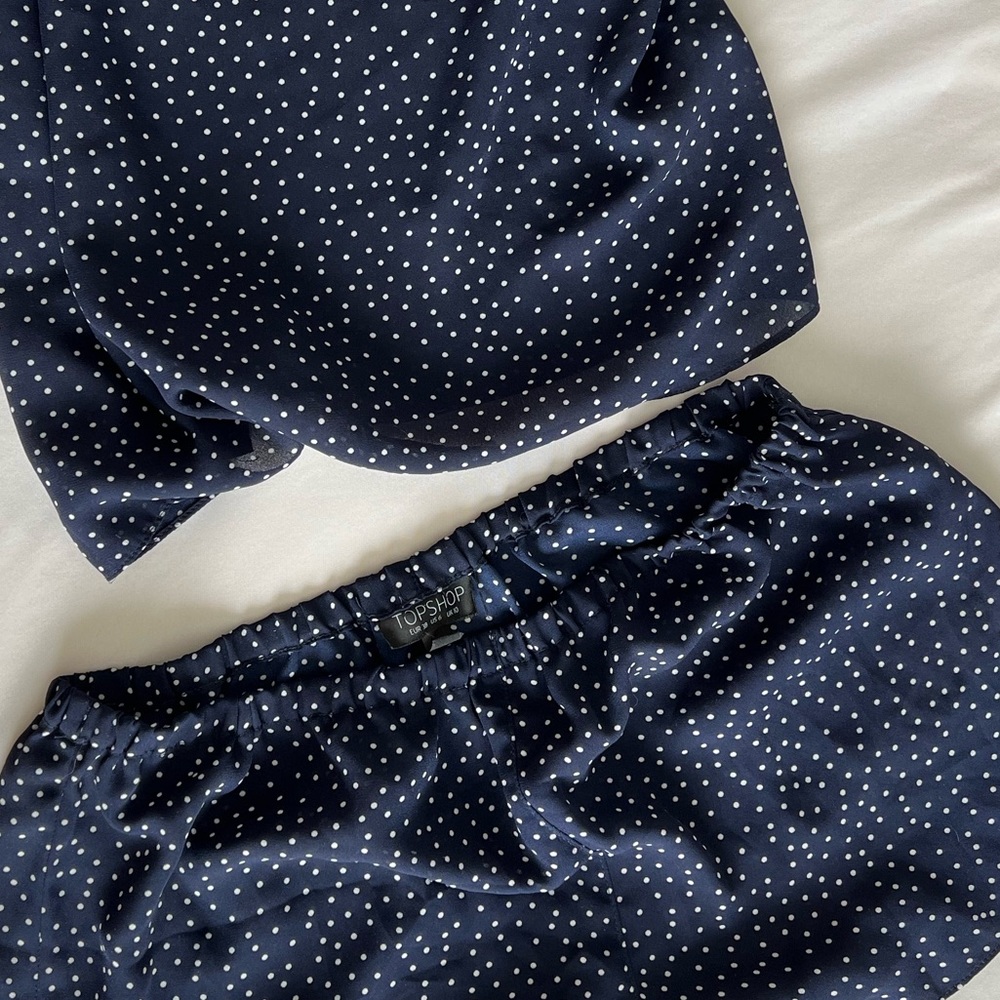 Topshop PJ set